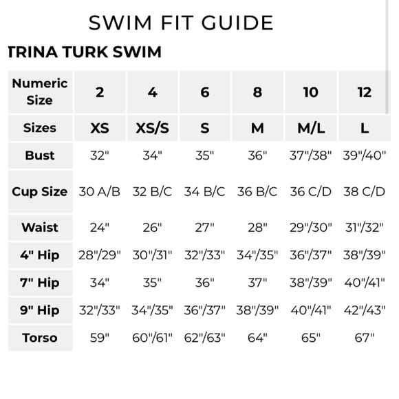 NEW Trina Turk Womens Monaco Ruffle One Peice Swimsuit Rose Pink Size 4-$154 - Picture 5 of 5